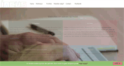 Desktop Screenshot of incus-software.nl